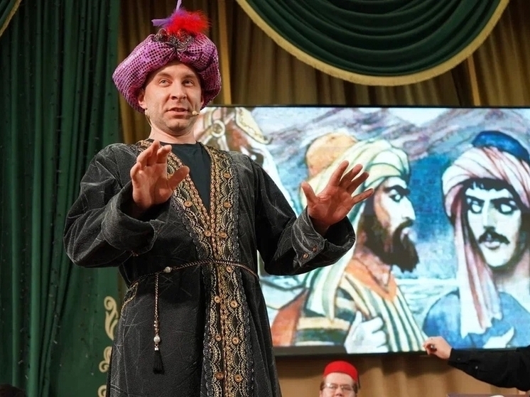 В Смоленске состоялась премьера постановки по произведению Лермонтова