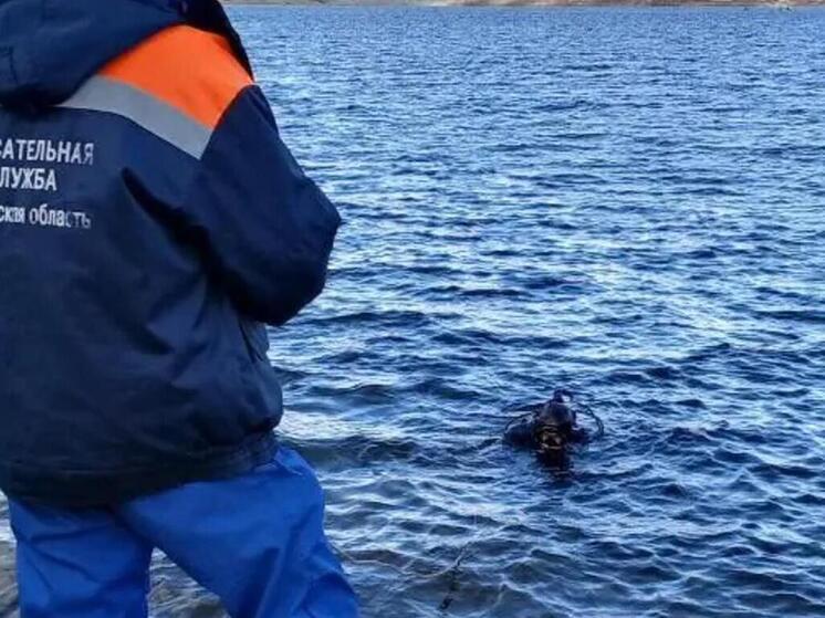В Жигулевске спасатели-водолазы нашли пропавшего дайвера на глубине 3 метра