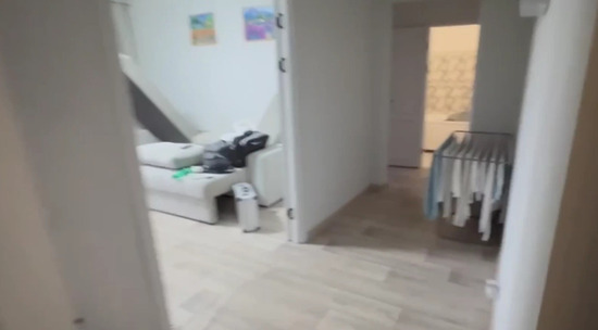 В съемной квартире в Челябинске нашли убитую пятилетнюю девочку: видео