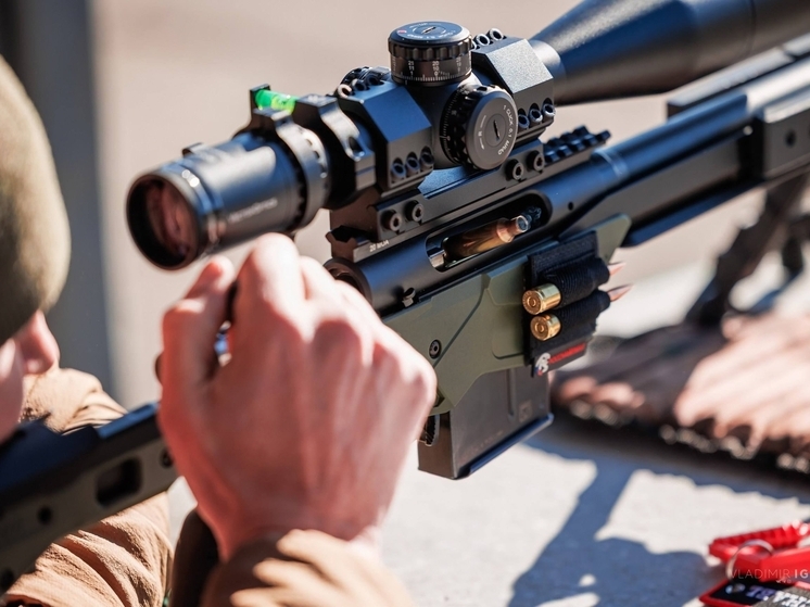 В Гудермесе завершились всероссийские соревнования по тактической стрельбе «Свои люди»