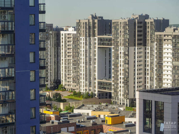 В Казани аренда маленьких квартир в этом году подорожала меньше, чем в среднем по России