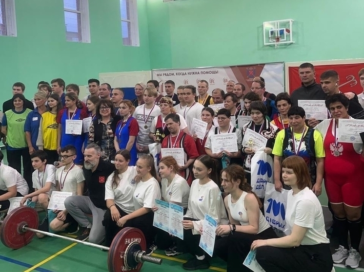 Спортсмены из «Будогощского ДМ» успешно выступили в Санкт-Петербурге