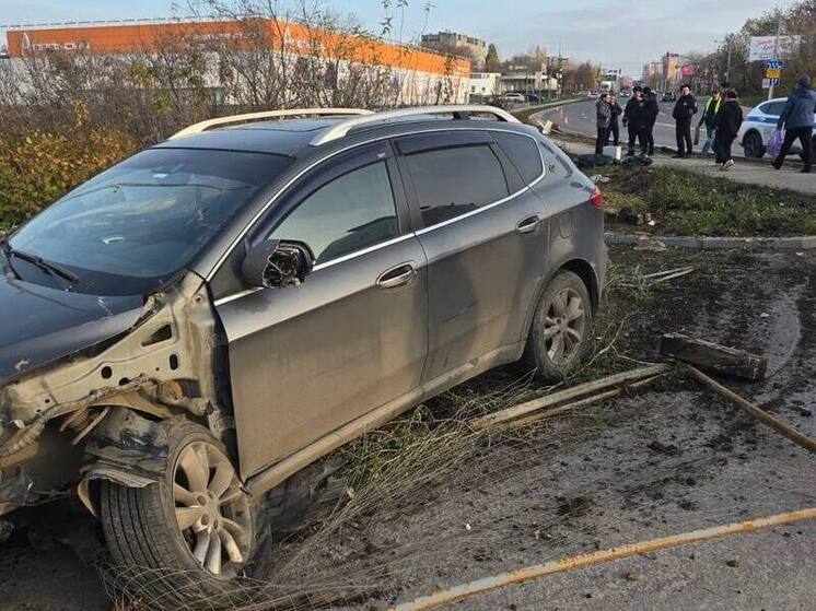 СК возбудил дело по факту смертельного наезда на ребёнка в Рязани