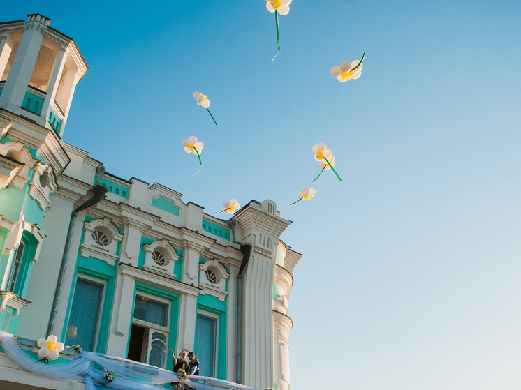 Астраханцы не смогут отдавать свои заявления в Дворец бракосочетаний