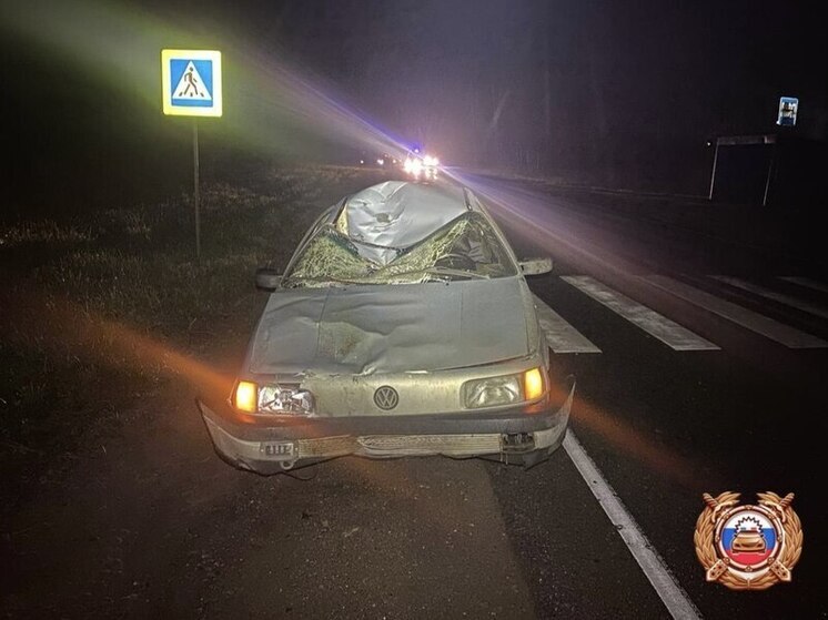 Велисипедист в черном погиб в Тверской области