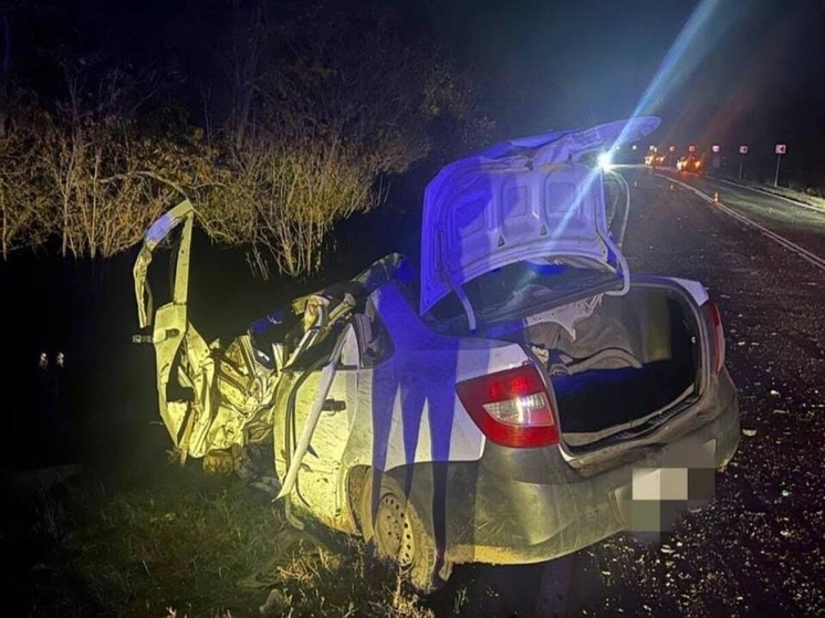 В Ростовской области 55-летний мужчина скончался в ДТП с автобусом