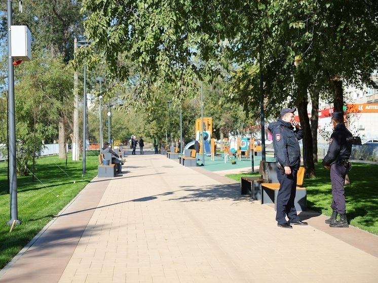 Волгоградцам показали, как изменился проспект Металлургов после благоустройства