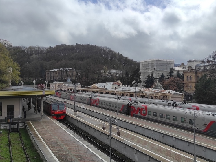 Бюджет Ставропольского края пополнили отчисления Северо-Кавказской железной дороги