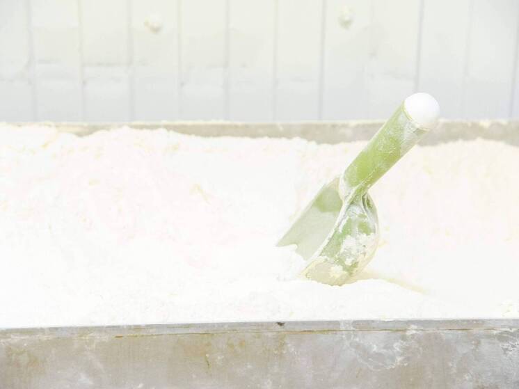 В Астраханской области проверили 54 тонны муки перед экспортом в Казахстан