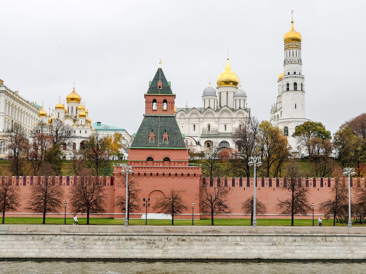 В Кремле в День народного единства пройдет церемония вручения государственных наград