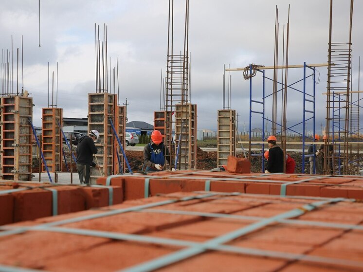 В Ставрополе готов котлован нового детского сада на Южном обходе