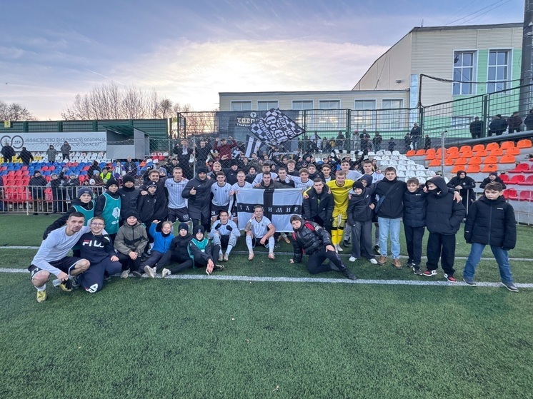 Владимирское «Торпедо» завершило сезон яркой ничьей