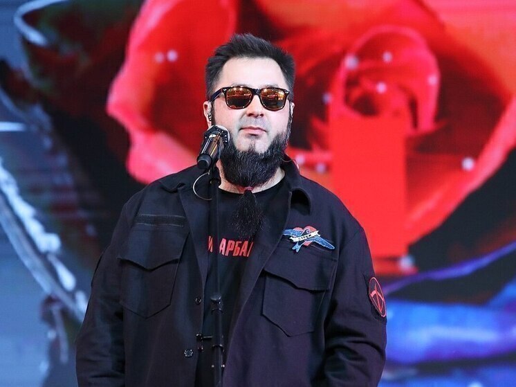 Экс-военкор и рэпер Апачев ответил на критику Хинштейна за концерт в Курске