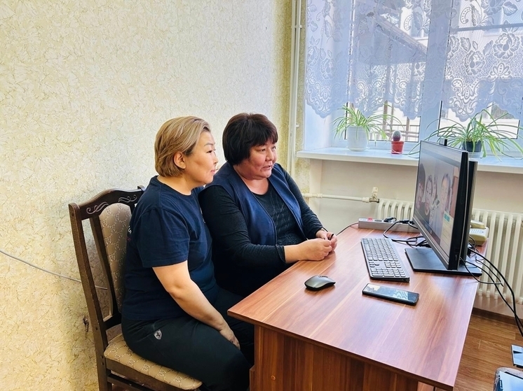 Дистанционное обучение для родителей детей с инвалидностью: опыт Калмыкии в Антраците