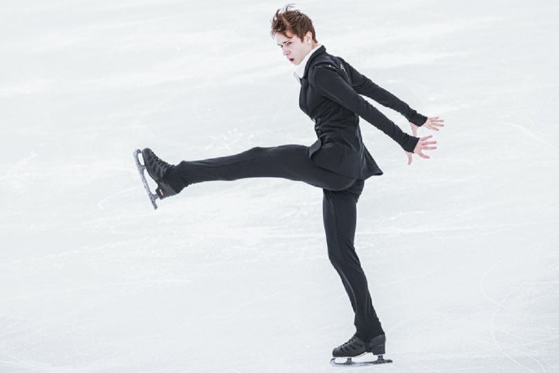 Медичи, Рамо и четыре четверных: как Угожаев выиграл в Красноярске