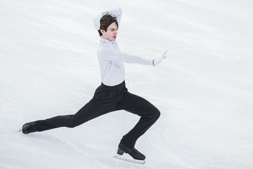 Медичи, Рамо и четыре четверных: как Угожаев выиграл в Красноярске