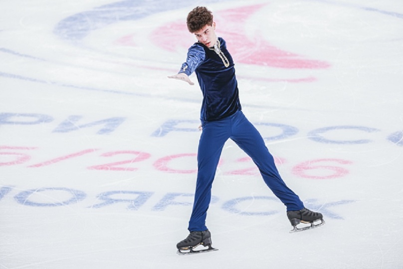 Медичи, Рамо и четыре четверных: как Угожаев выиграл в Красноярске