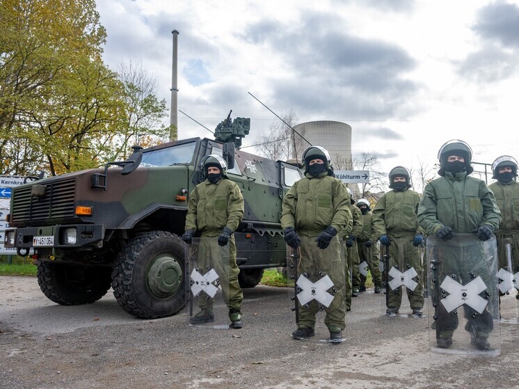 Кому война, а кому заработок на крови: промышленность Германии вовсю делит выгодные контракты