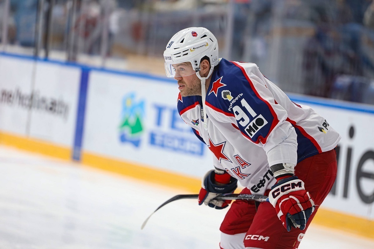 ЦСКА проигрывает третий матч кряду, уступив минскому «Динамо»