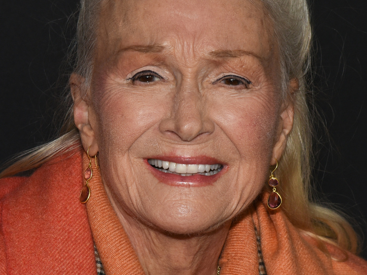 Умерла звезда Голливуда Дайан Лэдд