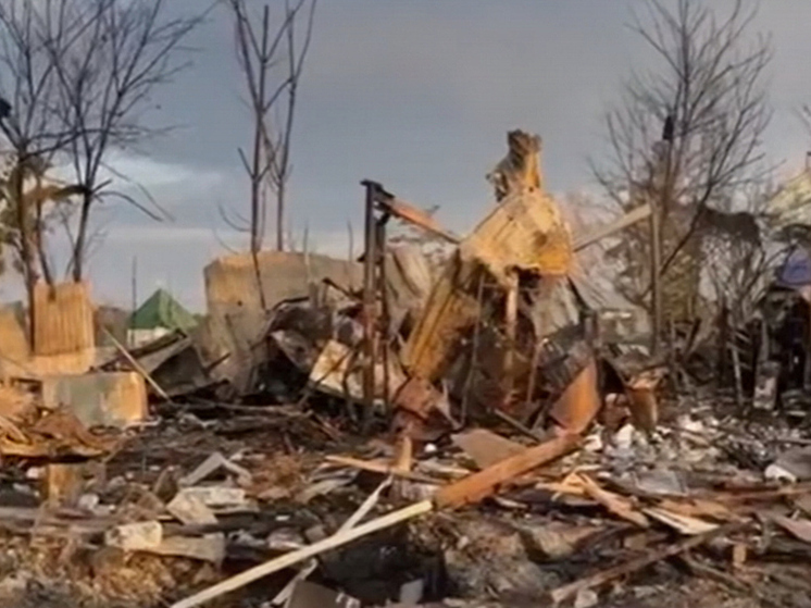 ВС России ударили «Искандерами» по парадному построению ВСУ под Днепром