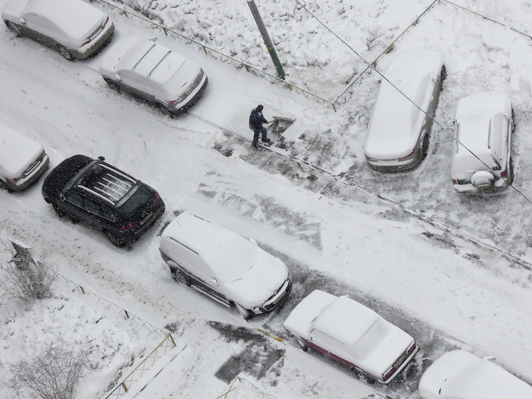 Депутат Федяев: в России могут оштрафовать за длительный прогрев двигателя во дворе