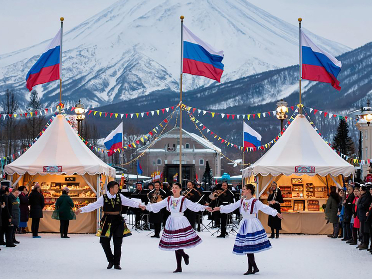 Россиян объединяет дополнительный выходной