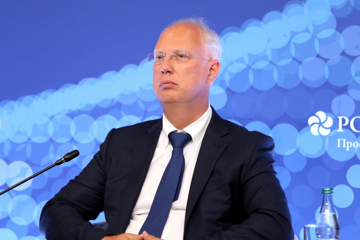 Дмитриев прокомментировал заявление канцлера Германии о сирийских беженцах