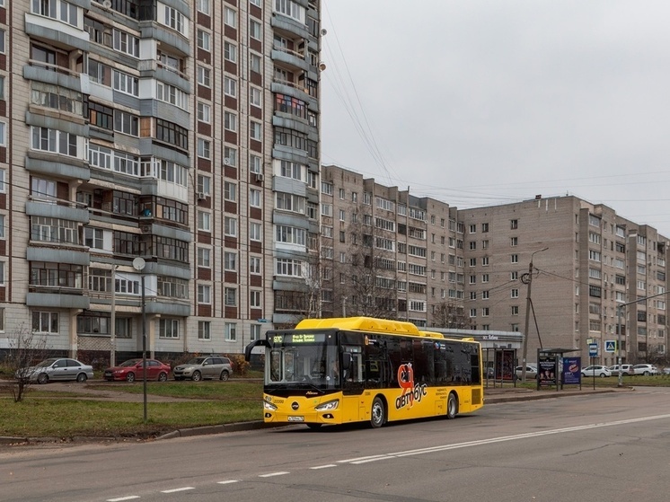 В Ярославле на самый востребованный маршрут вышел самый большой автобус
