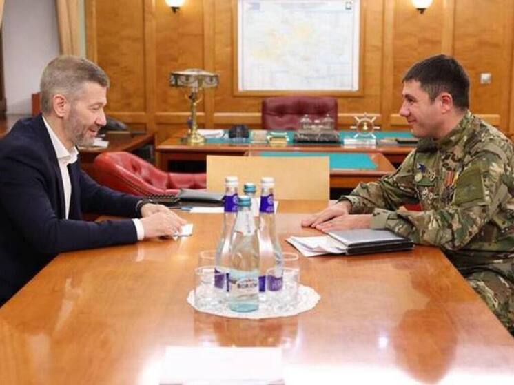 Режиссер из Угольных Копей стал доверенным лицом губернатора по поддержке ветеранов СВО