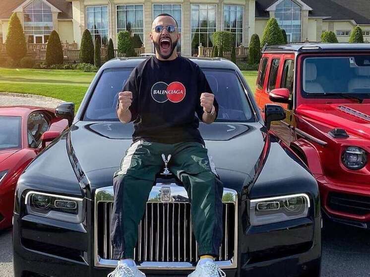 МВД повторно объявило в розыск блогера Гасанова за отмывание денег