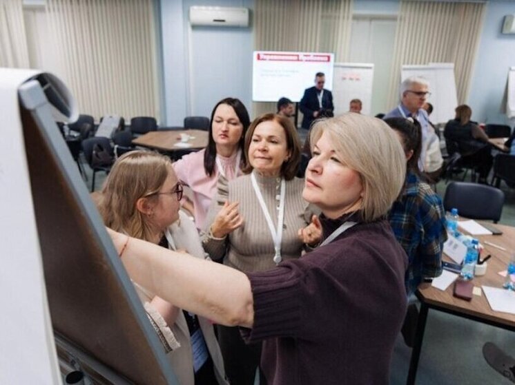 Опыт Хабаровского края представили на семинаре по работе с подростками