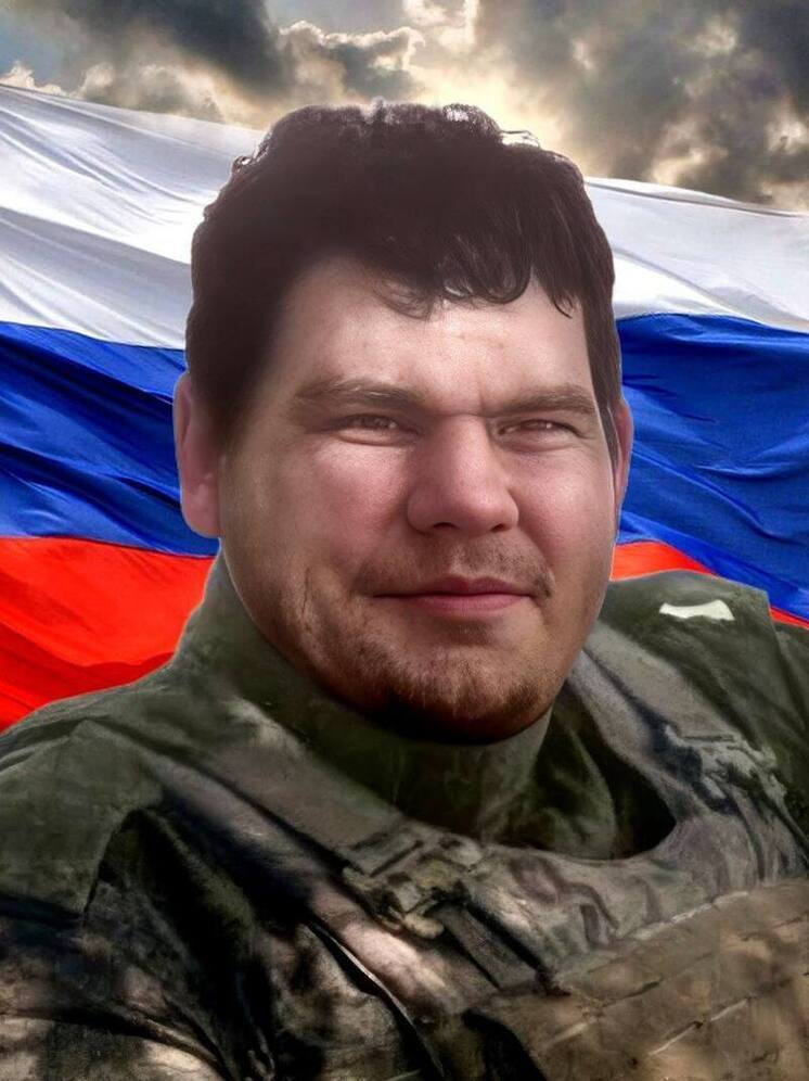 В Стрежевом простятся с погибшим на СВО Ильёй Скогоревым