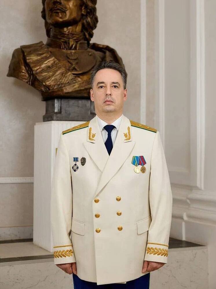 Прокурор Приморского края поздравил жителей региона с Днем народного единства