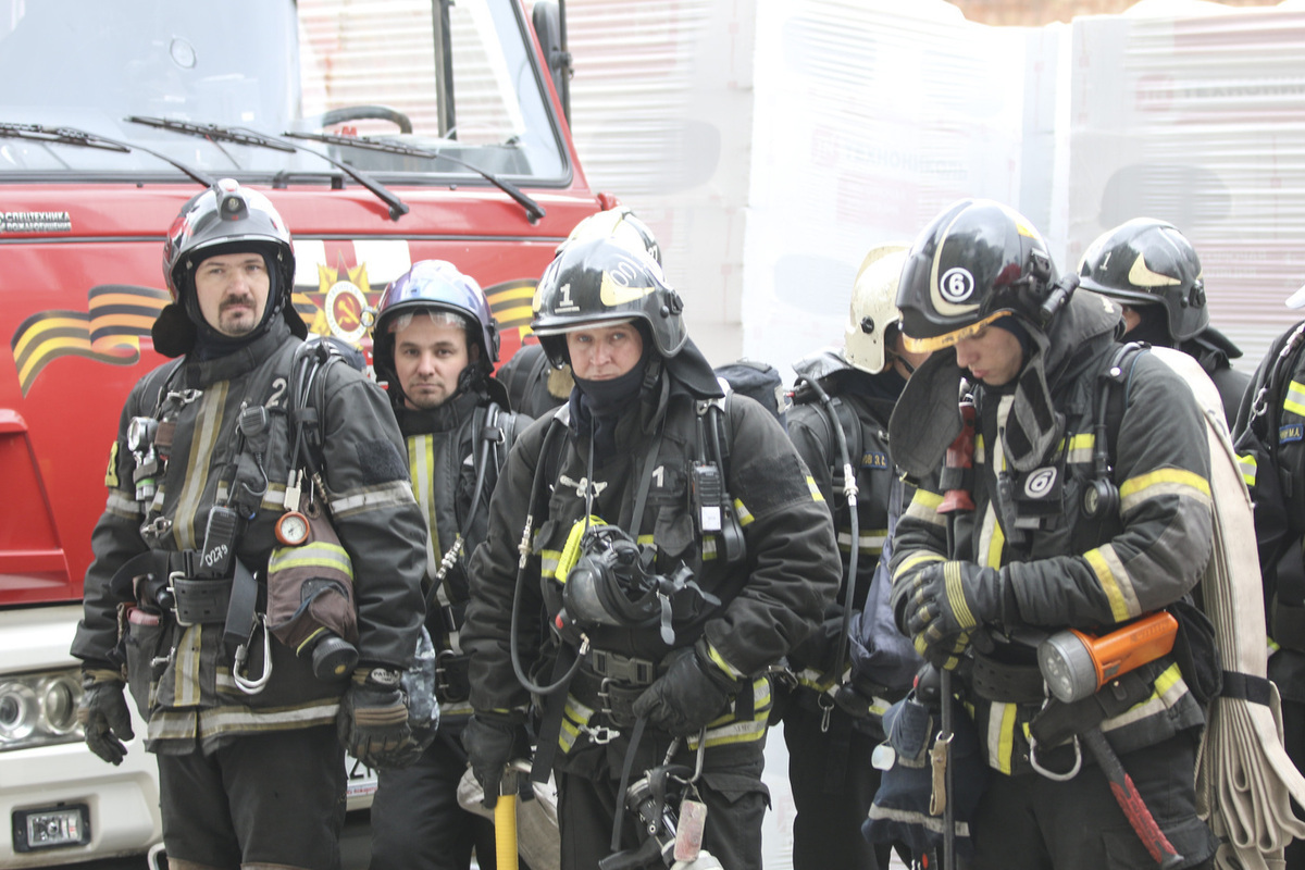 Стала известна необычная причина пожара в Забайкалье