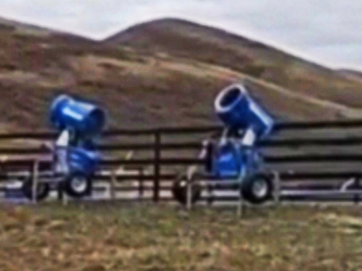 Кувандык готовится к новому горнолыжному сезону