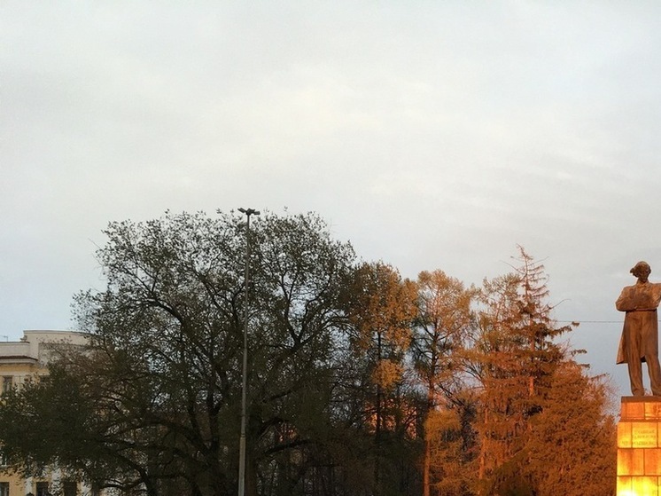  В Саратове до +6: шарф — не помешает