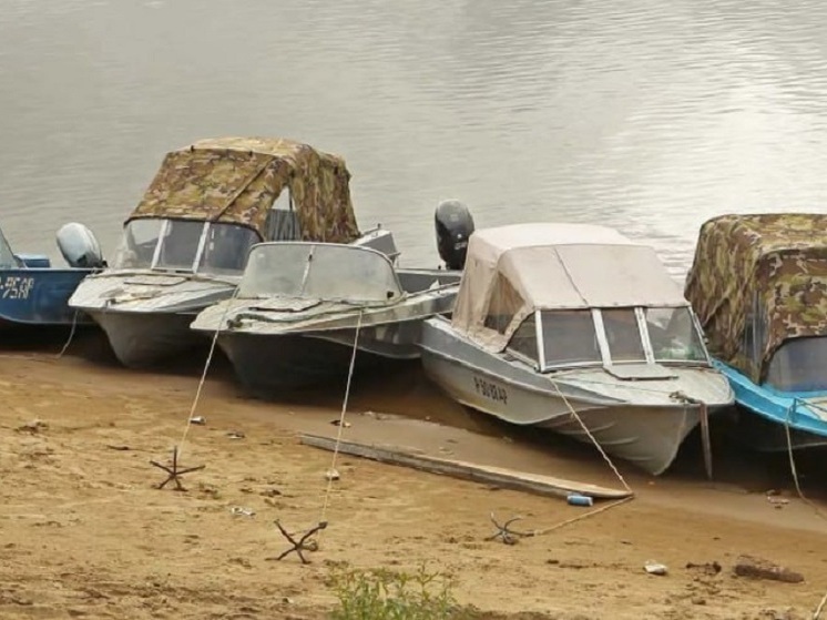 Сезон навигации в Ивановской области официально закрыт