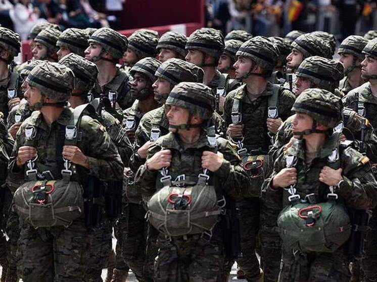 Агилар: Испания отправит войска на Украину только с согласия сторон и ООН