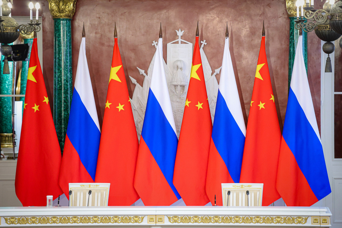 Китай поддержал усилия России по обеспечению безопасности и суверенитета