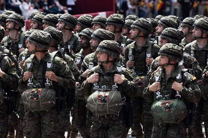 В Испании заявили об отправке войск на Украину