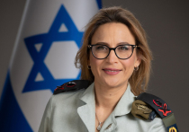 Высокопоставленного военного юриста Израиля арестовали после того, как она призналась в утечке видеозаписи с жестоким обращением со стороны солдата