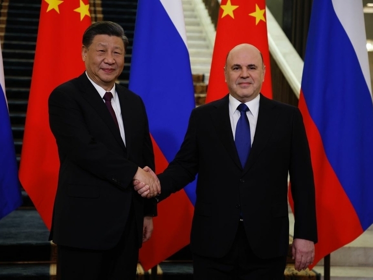 Мишустин обсудил с Си Цзиньпином укрепление связей России и Китая