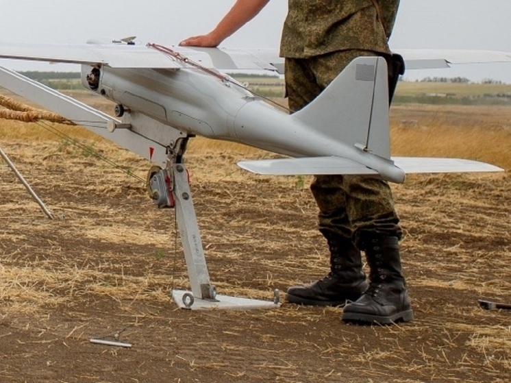 Ночью 4 ноября в Волгоградской области уничтожили 2 БПЛА