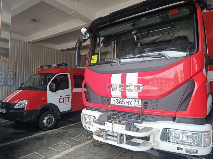 Сутки в Тульской области обошлись без пожаров и ЧП на воде