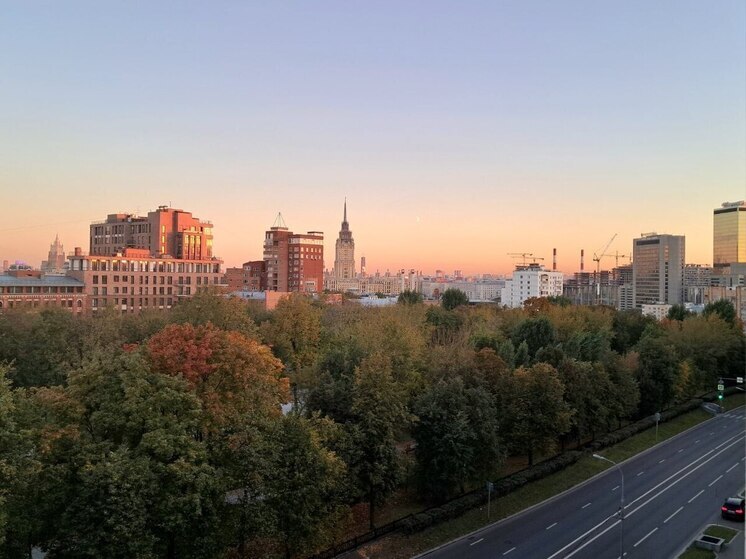Тишковец: майская ночь выдалась в столице в День народного единства