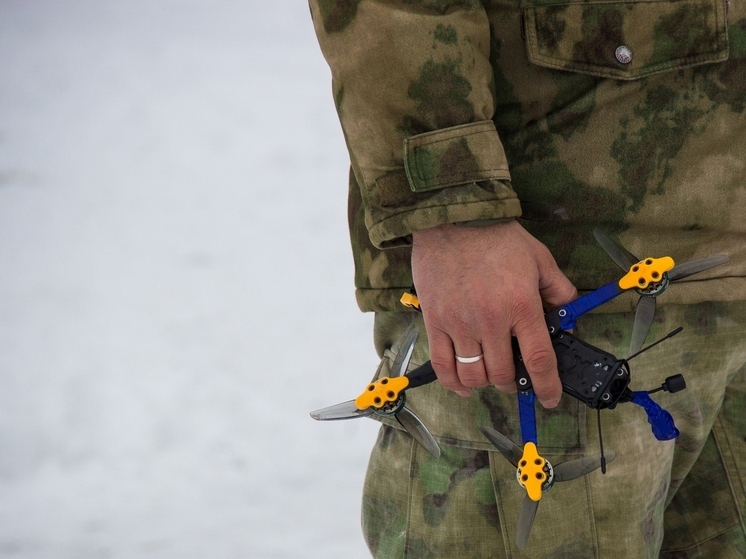 В ночь на 4 ноября украинские БПЛА не достигли Тульской области