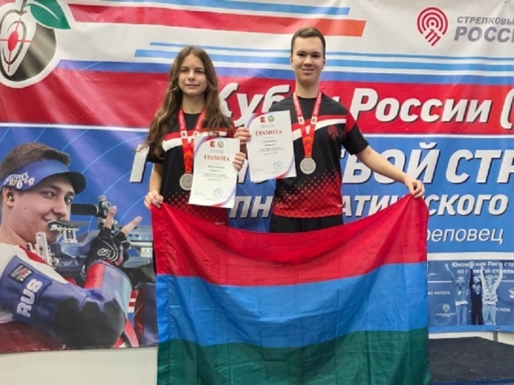 Карельские стрелки успешно выступили на Кубке России