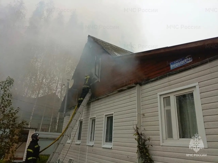 Во Владимирской области за минувшие сутки произошло 7 пожаров