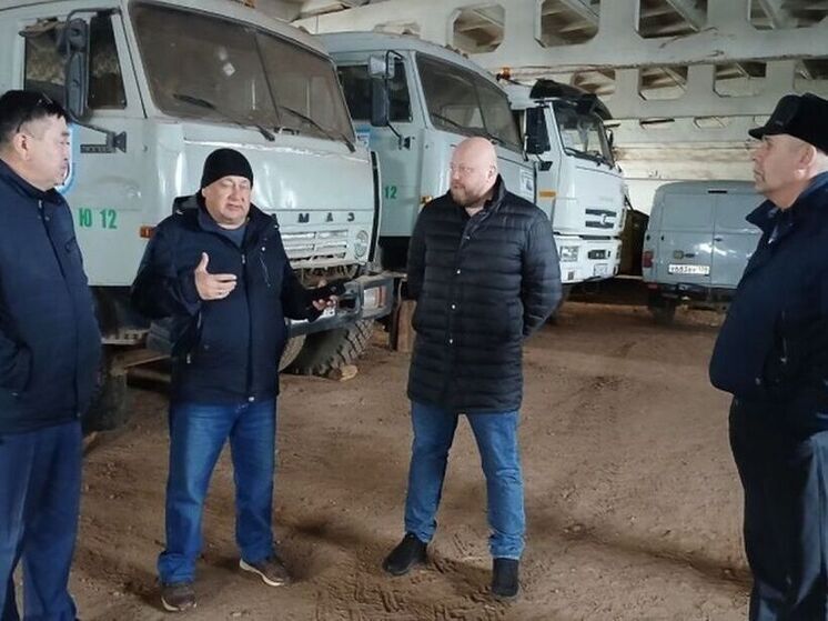 Проверку подготовки в пожароопасному сезону провели в Приангарье